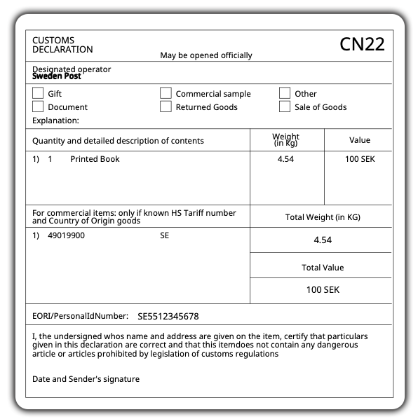 postnord_cn22_forms