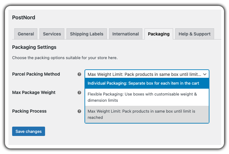 postnord_parcel_packing_method