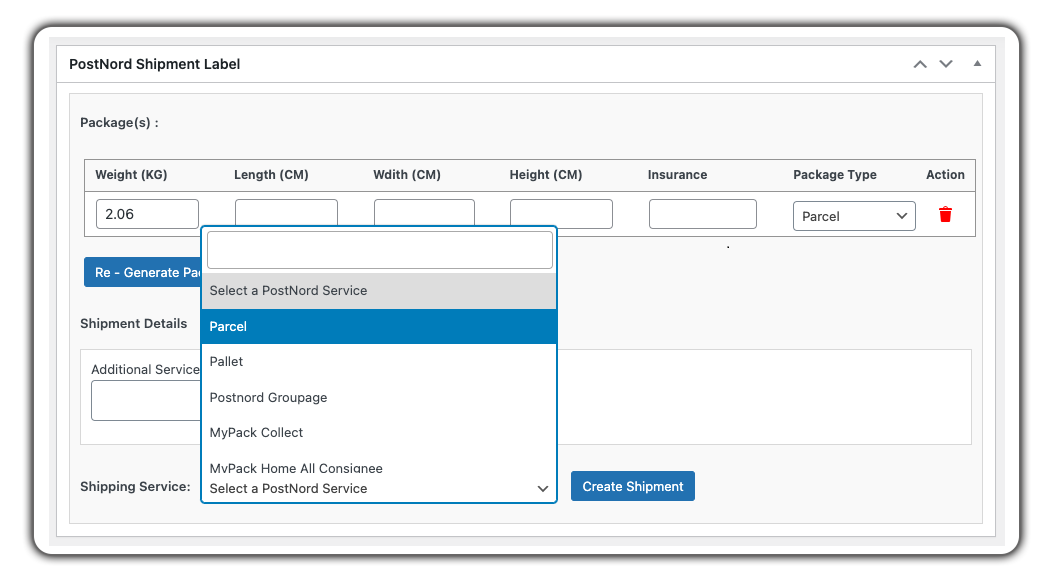 postnord_service_select