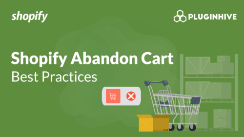 shopify abandon cart