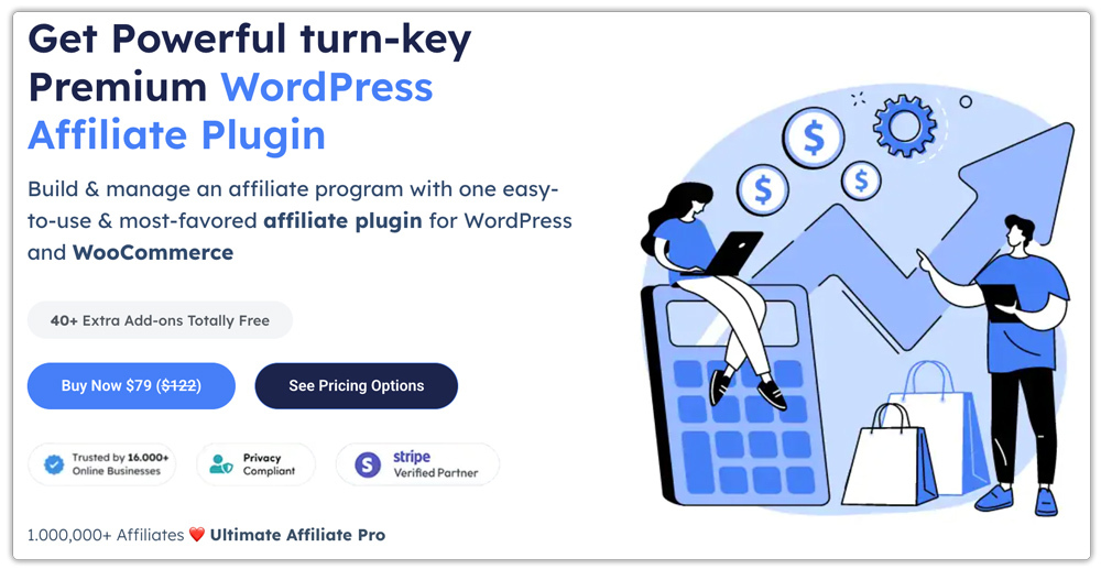 Ultimate Affiliate Pro
