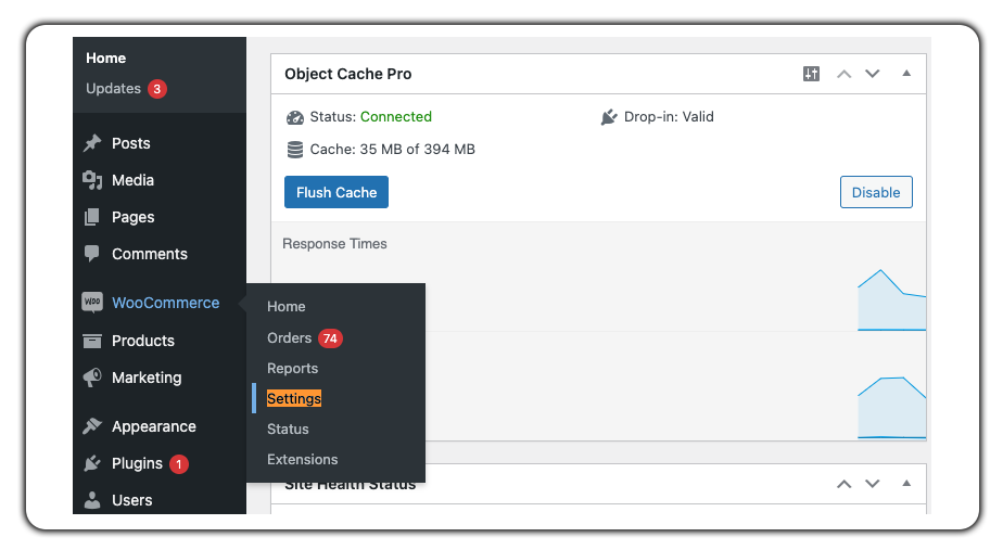 woocommerce tax settings