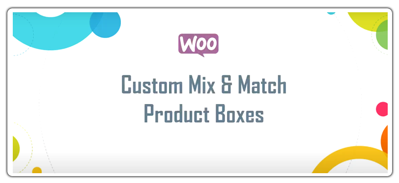 Custom Mix & Match Product Boxes & Bundles