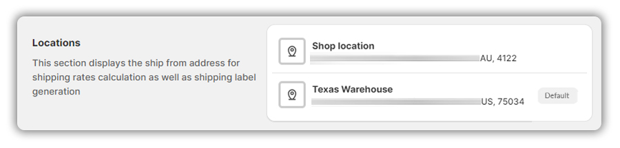 shopify store locations