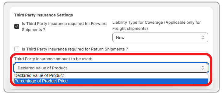 fedex shipping insurance