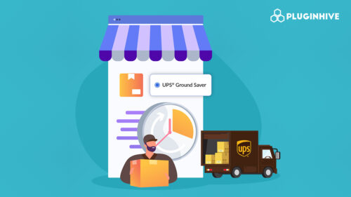 ups ground saver for woocommerce