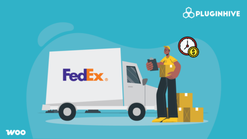 fedex ground shipping with woocommerce