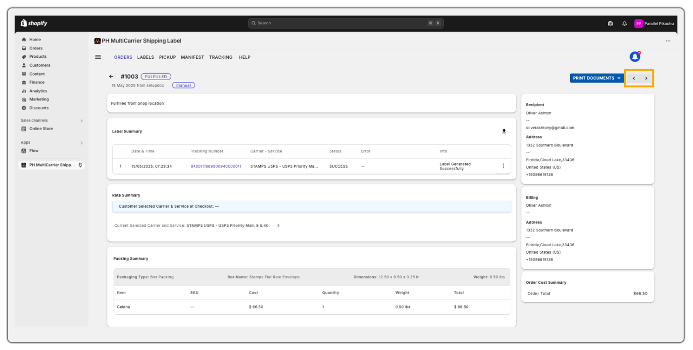 Additional Features