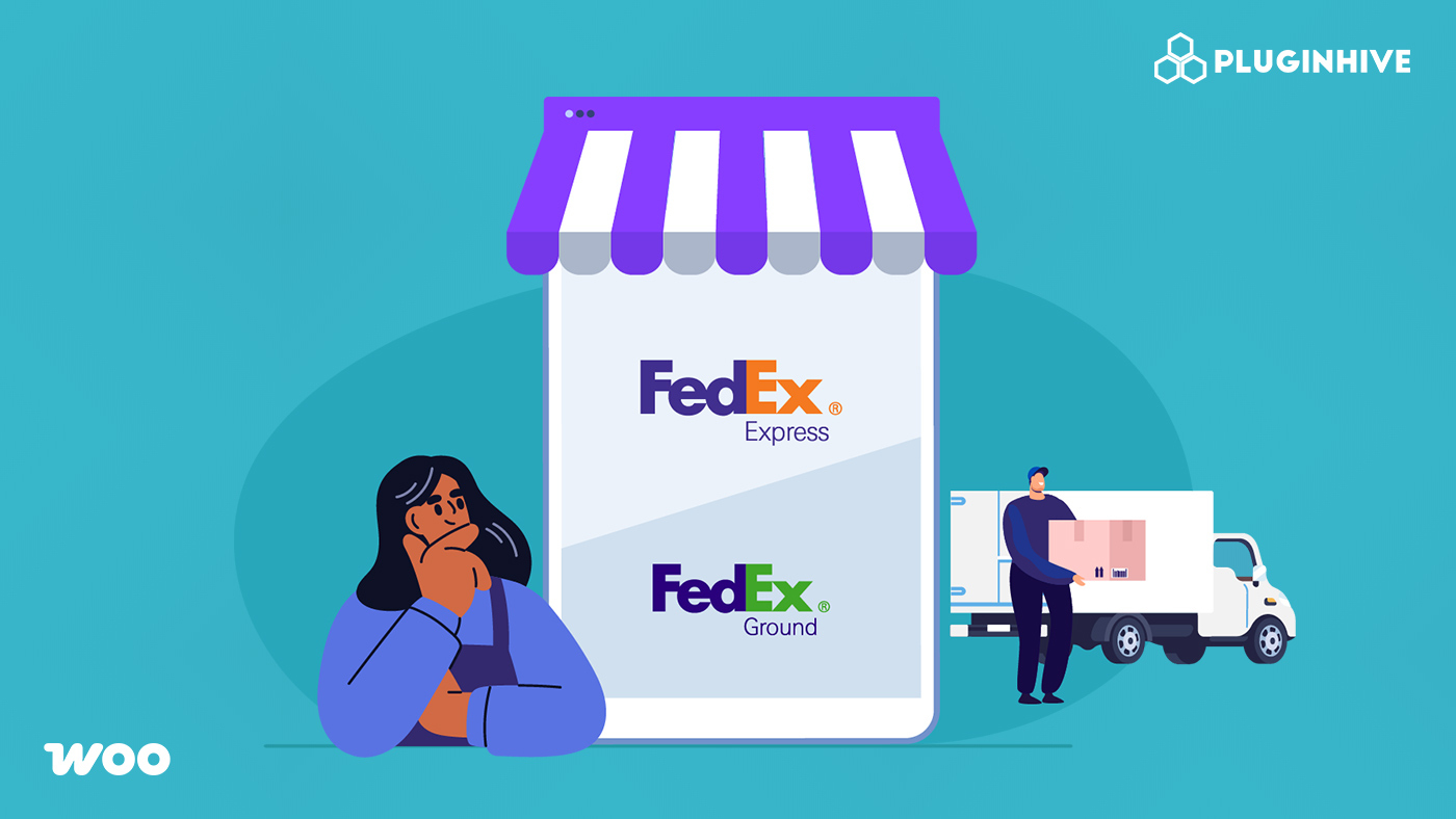 fedex ground or fedex express