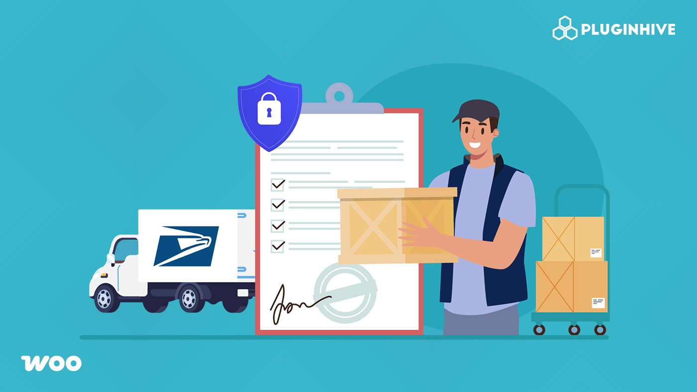 woocommerce usps legal documents
