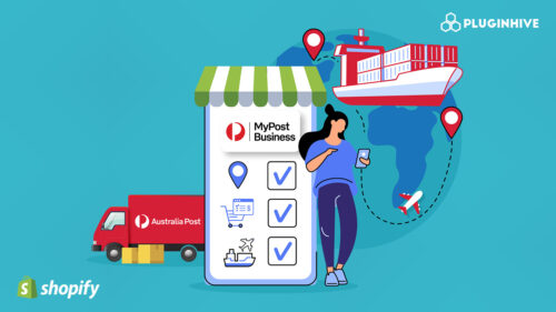 australia post my post business for shopify