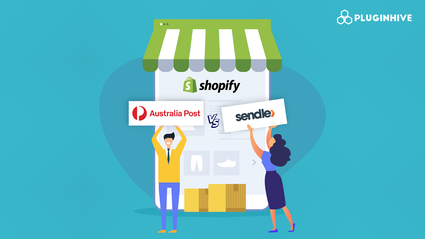 australia post vs sendle