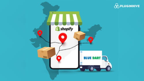 blue dart shipping in India