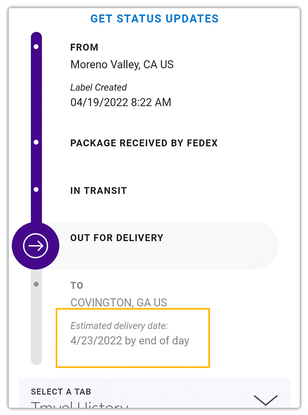 Display Expected Delivery Date on WooCommerce Product Pages - PluginHive