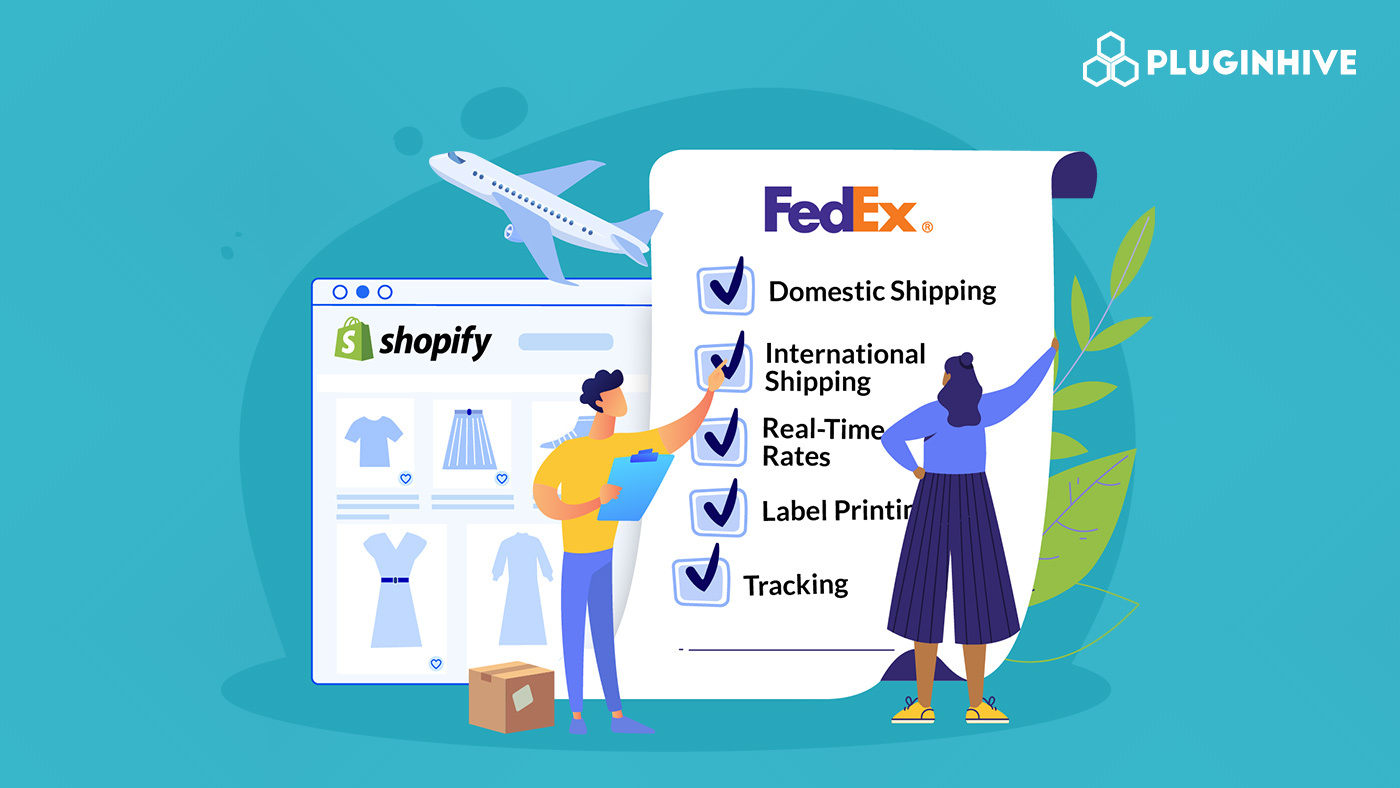 shopify fedex shipping guide