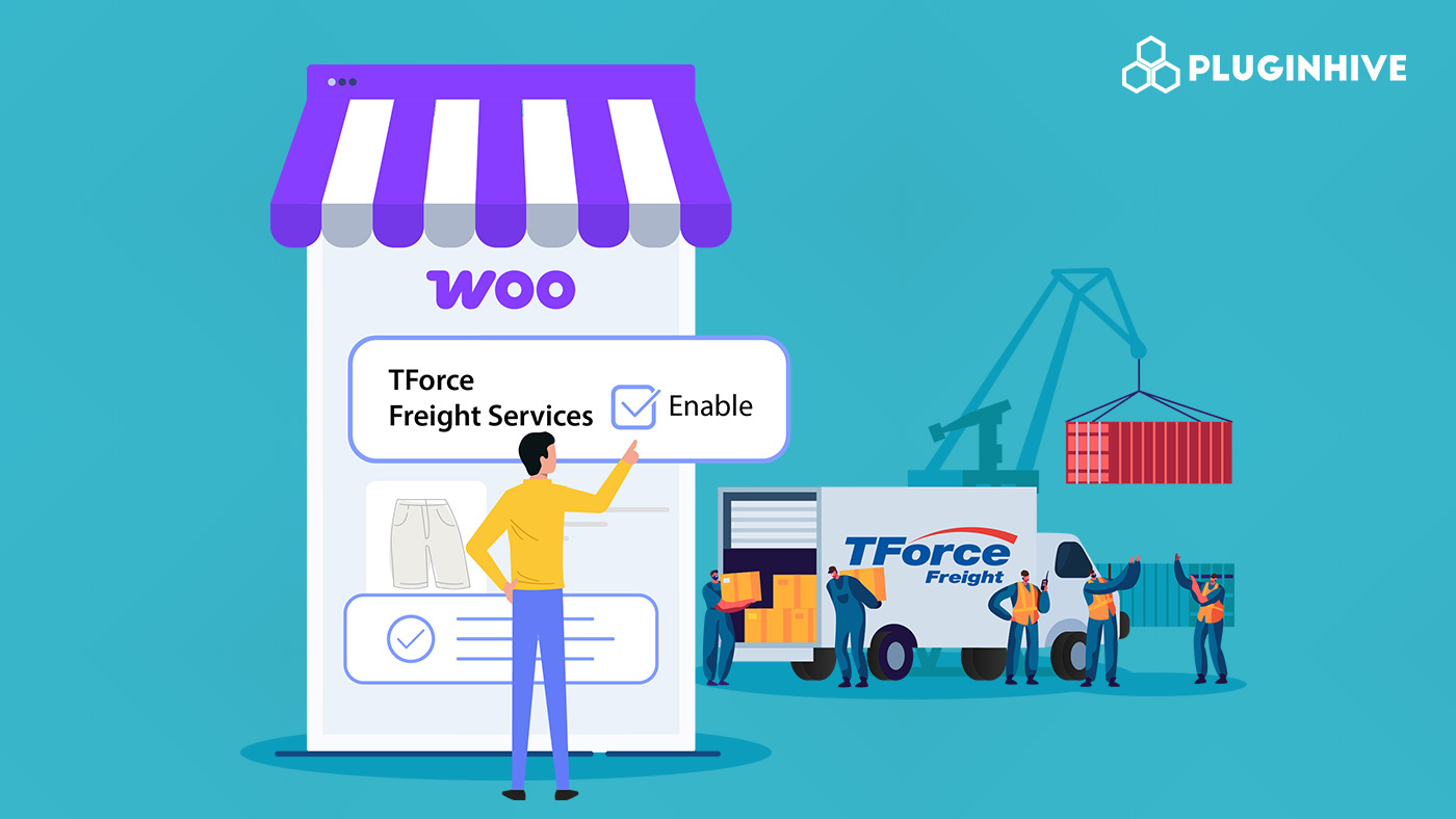 tforce freight shipping