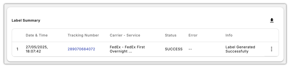 fedex tracking details