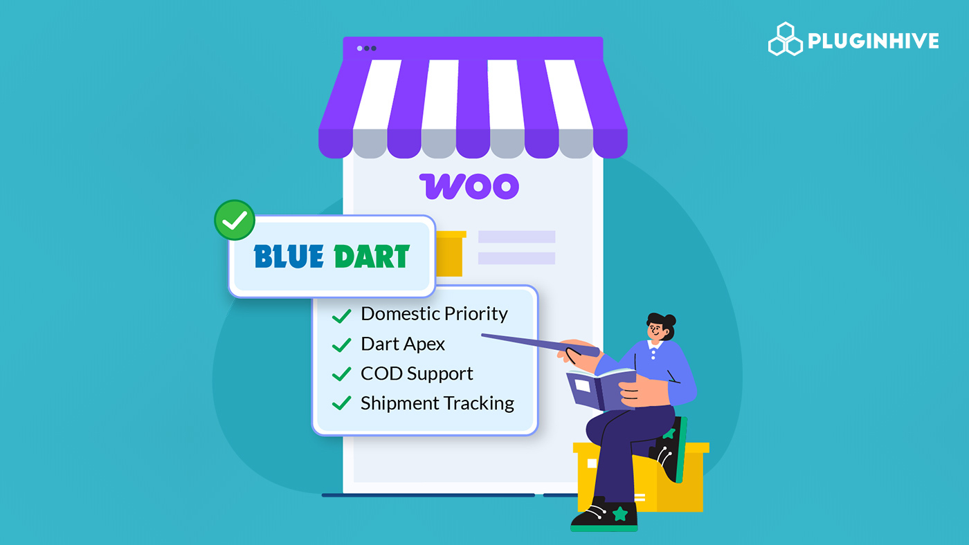 blue dart shipping services