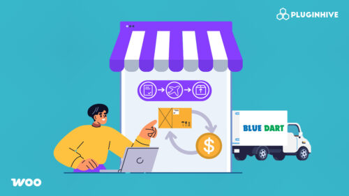 woocommerce blue dart shipping benefits