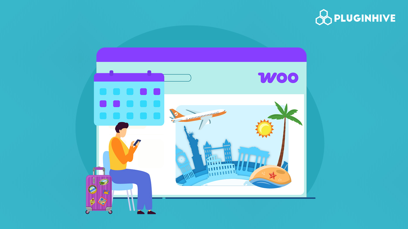 tour booking woocommerce