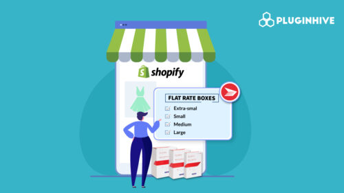 canada post flat rate boxes for shopify