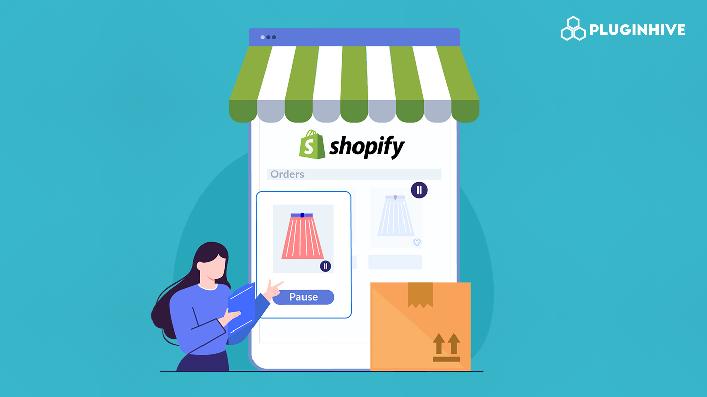 hold fulfillment on shopify