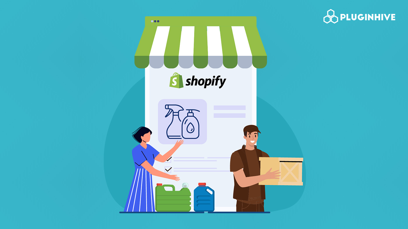 ship liquids in shopify