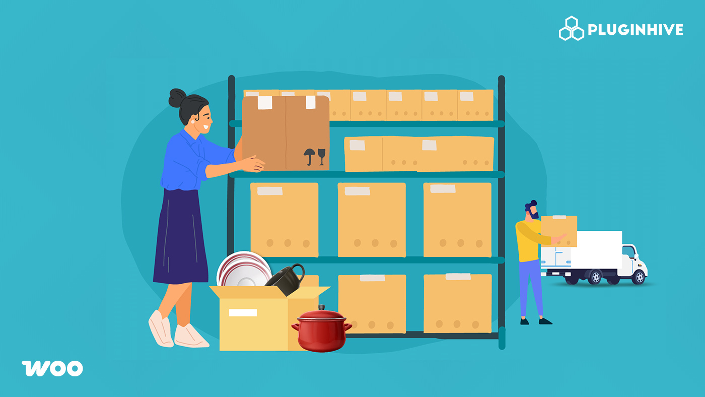 tableware shipping