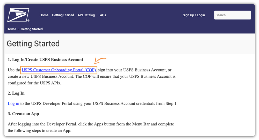 customer onboarding portal