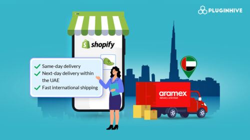 shopify aramex services