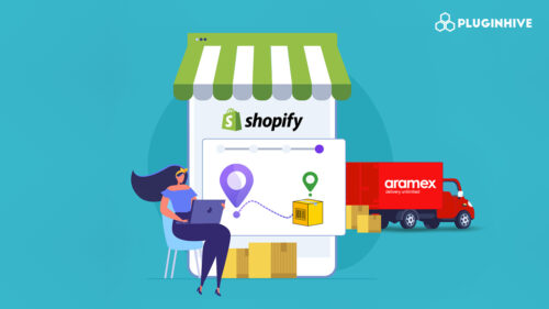 shopify aramex tracking