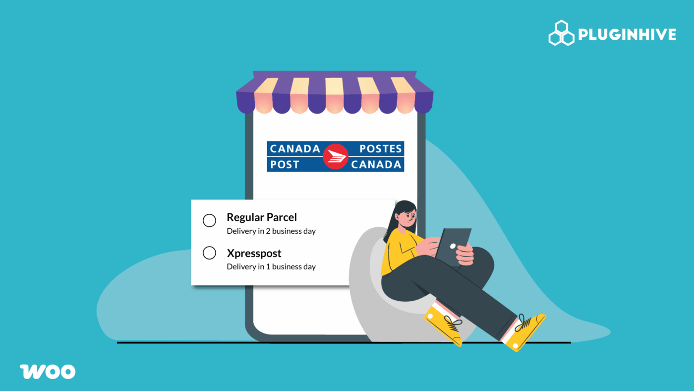 best woocommerce shipping plugins for canada post
