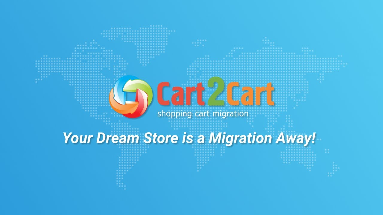 Cart2Cart Store Migration App