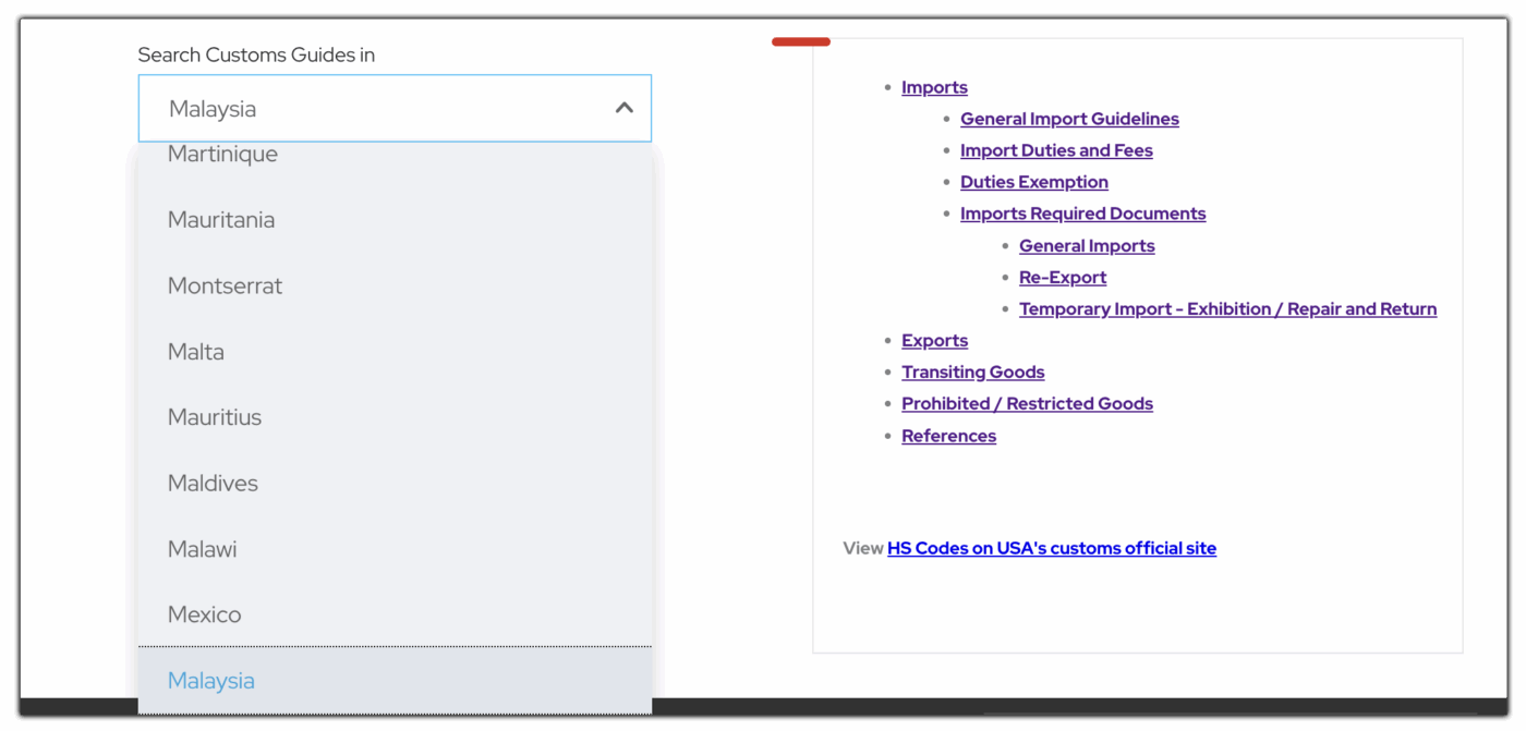 aramex custom clearence