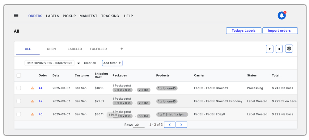 wss plugin