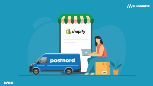 postnord services for shopify
