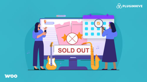 prevent overbooking with woocommerce