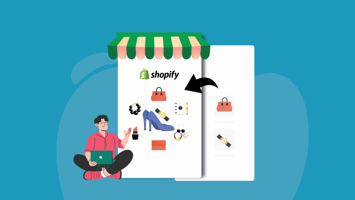 shopify import apps