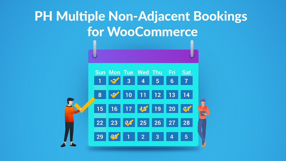 WooCommerce-Bookings-Multiple-Non-Adjacent-Bookings