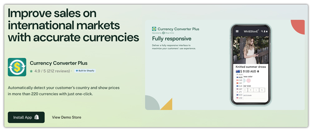 Currency Converter Plus