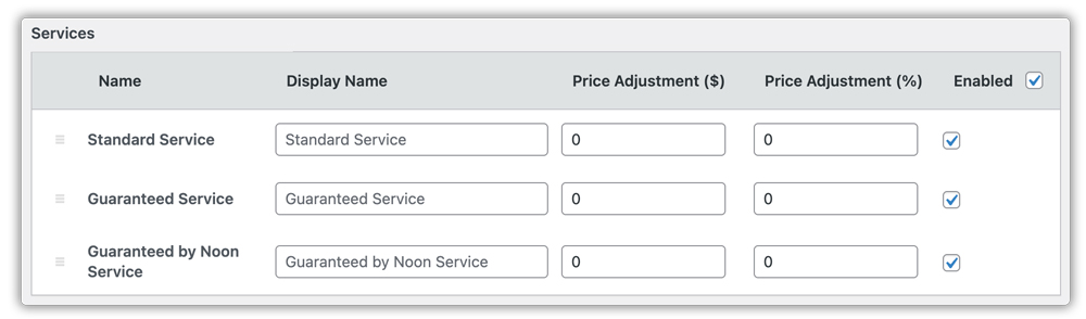 odfl shipping services