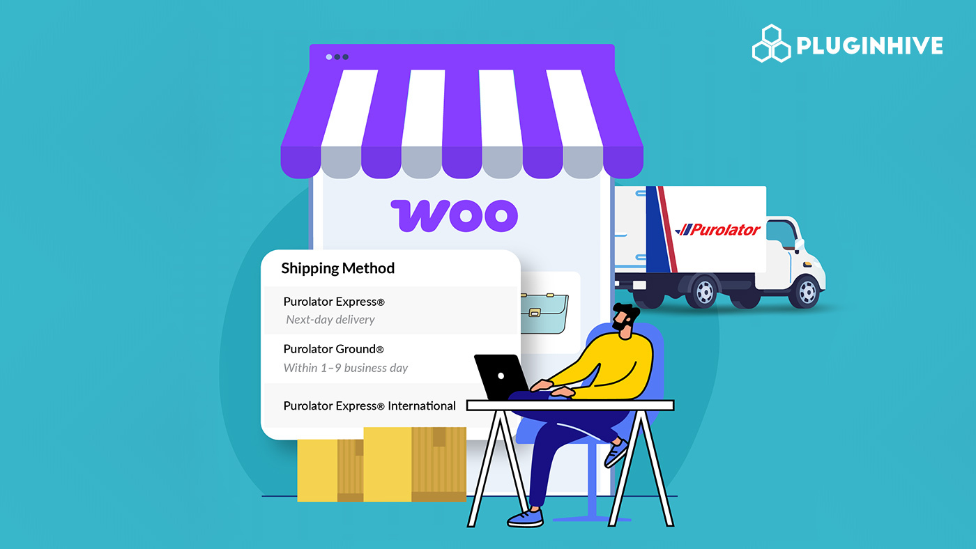 canada shipping with purolator