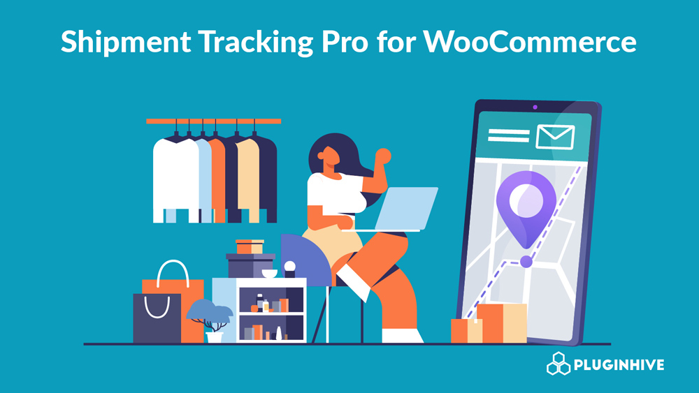 woocommerce shipment tracking