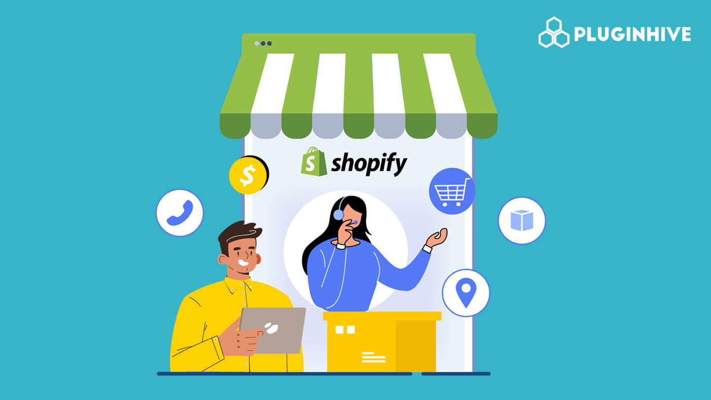 shopify customer support