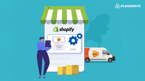 shopify postnl shipping