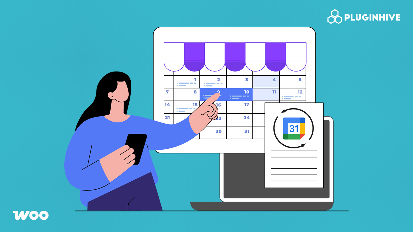 google calendar sync
