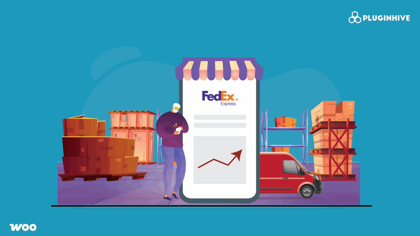 warehouse shipping in woocommerce