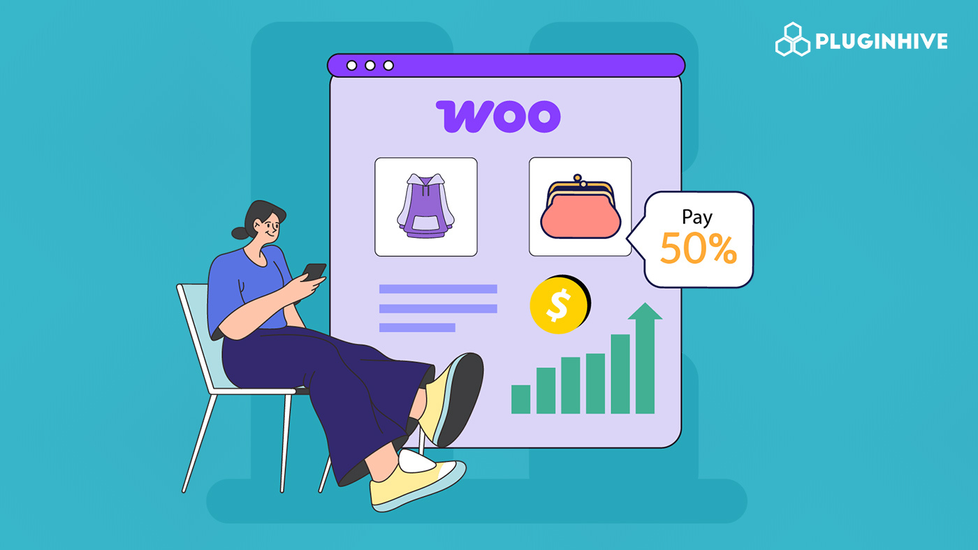 woocommerce deposits