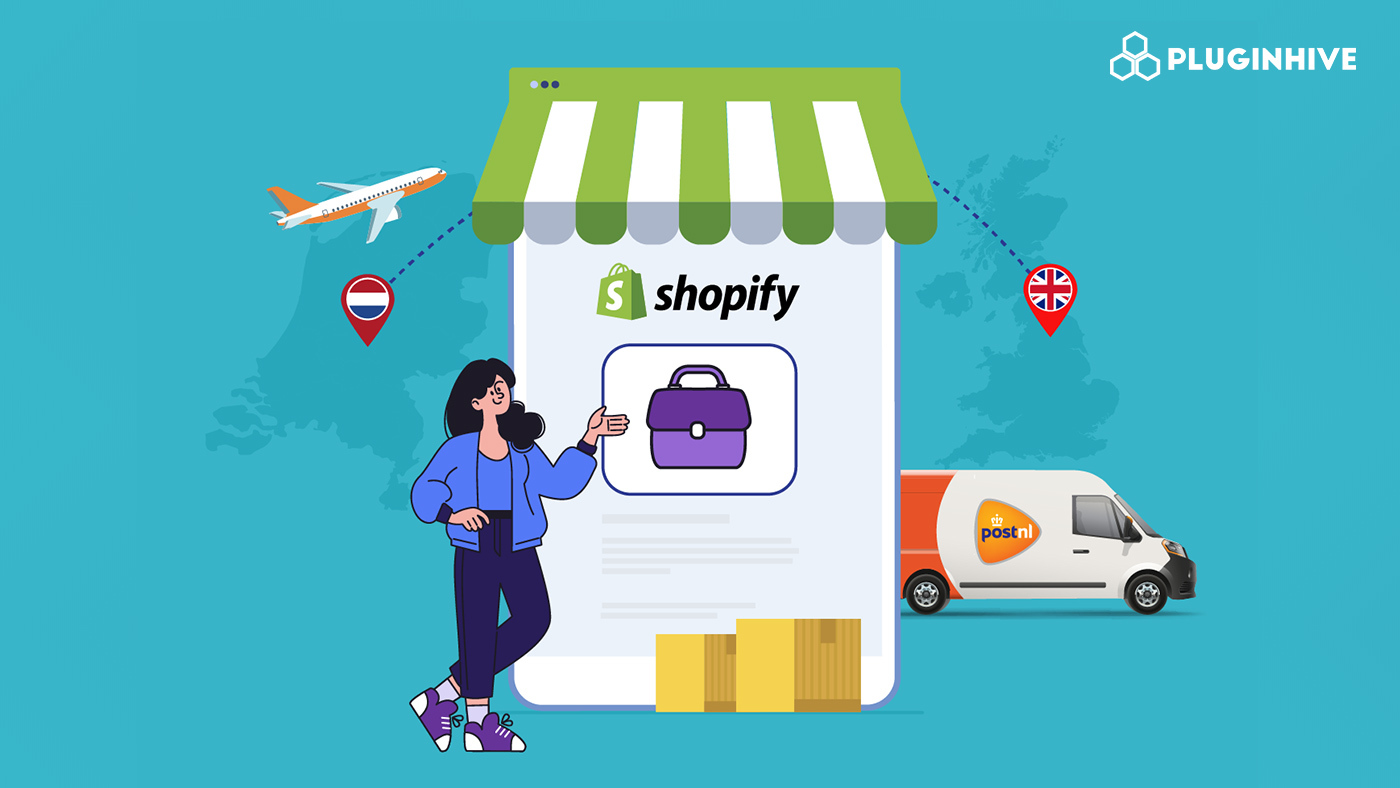 postnl shipping to uk