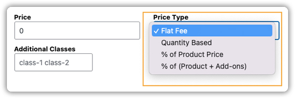 Customization Options